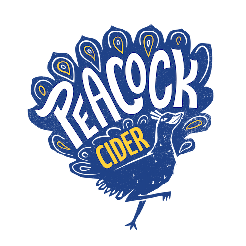 Peacock Cider